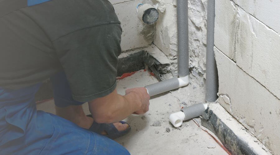 Septic Tank Scum Layer Removal in Assumption, IL